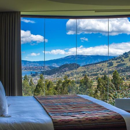 Hotel Medina Del Lago Otavalo Εξωτερικό φωτογραφία