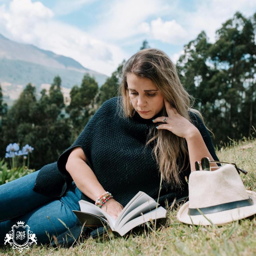 Hotel Medina Del Lago Otavalo Εξωτερικό φωτογραφία