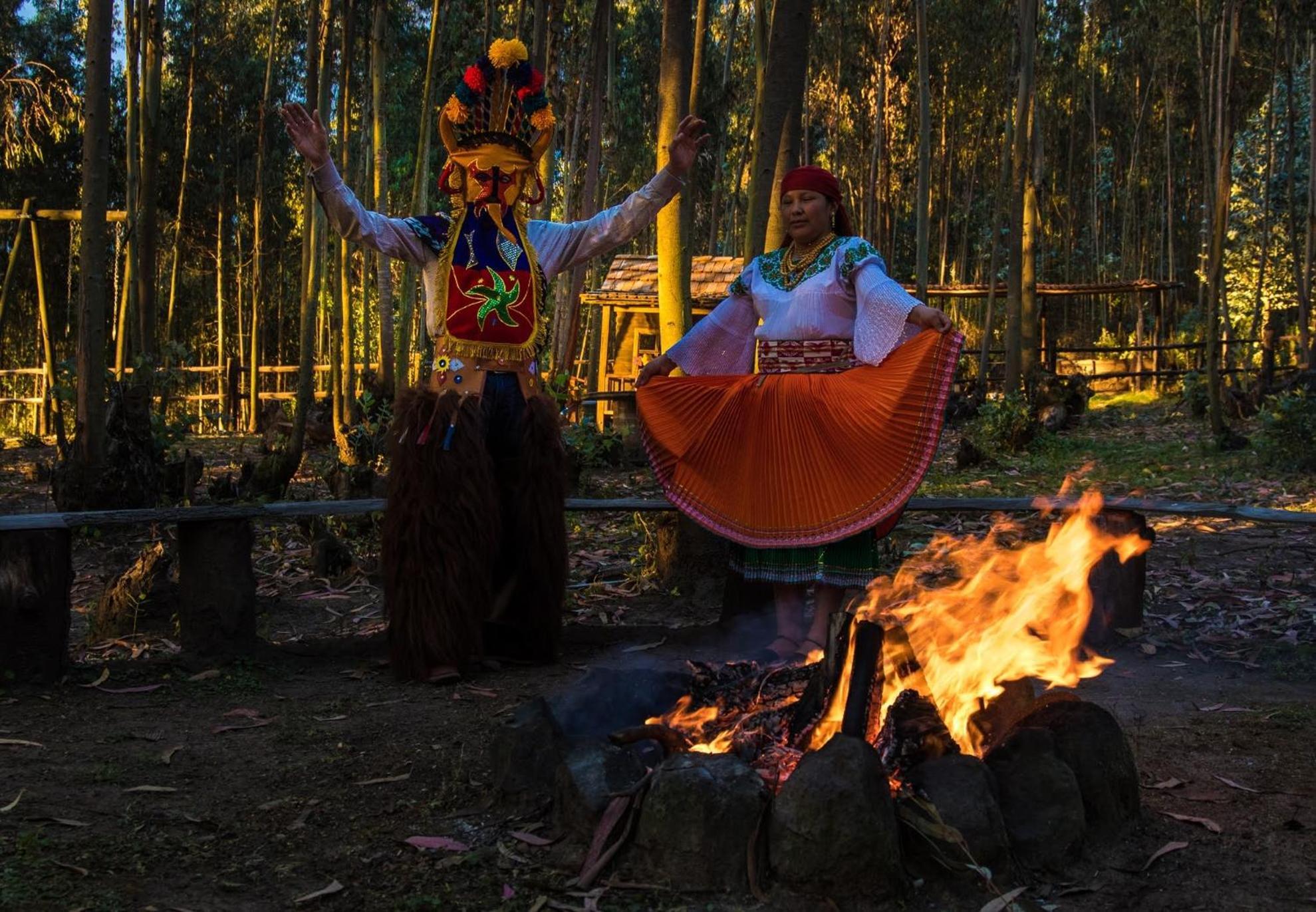 Hotel Medina Del Lago Otavalo Εξωτερικό φωτογραφία