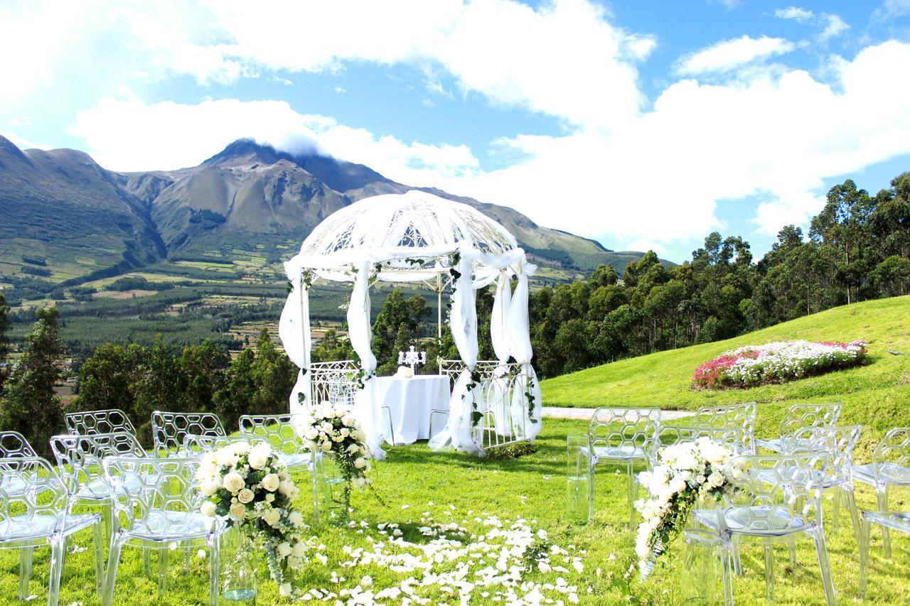 Hotel Medina Del Lago Otavalo Εξωτερικό φωτογραφία