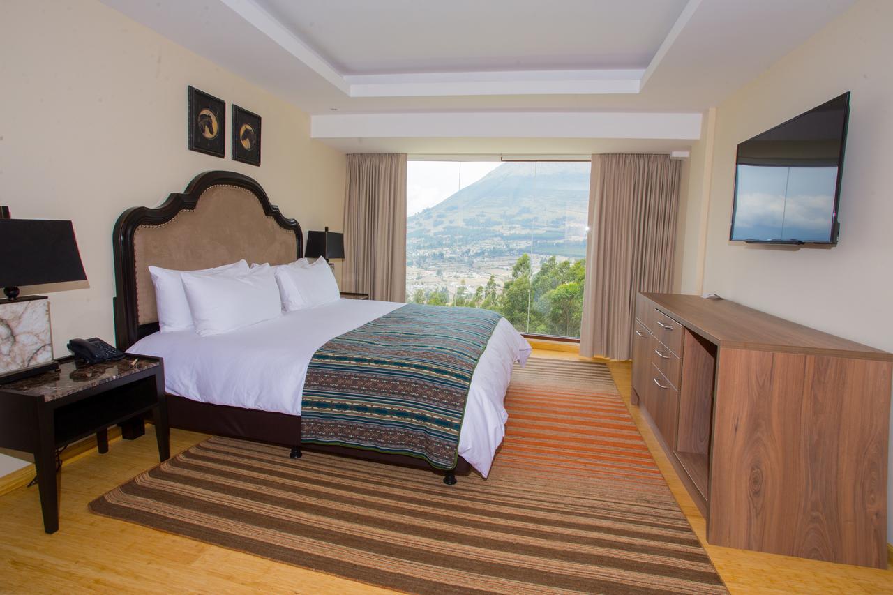 Hotel Medina Del Lago Otavalo Εξωτερικό φωτογραφία