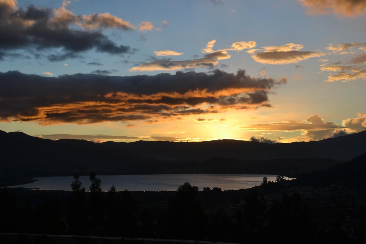 Hotel Medina Del Lago Otavalo Εξωτερικό φωτογραφία