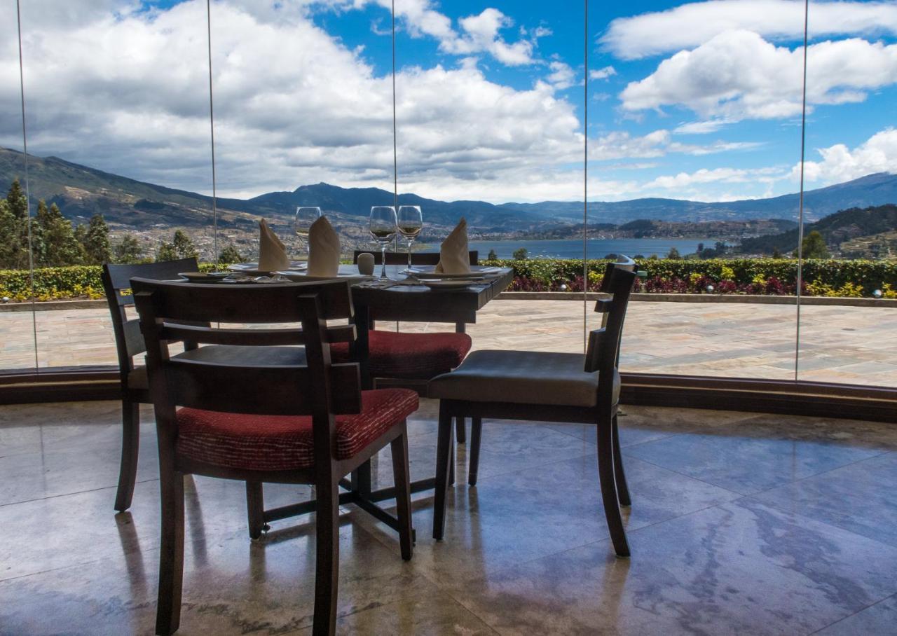 Hotel Medina Del Lago Otavalo Εξωτερικό φωτογραφία