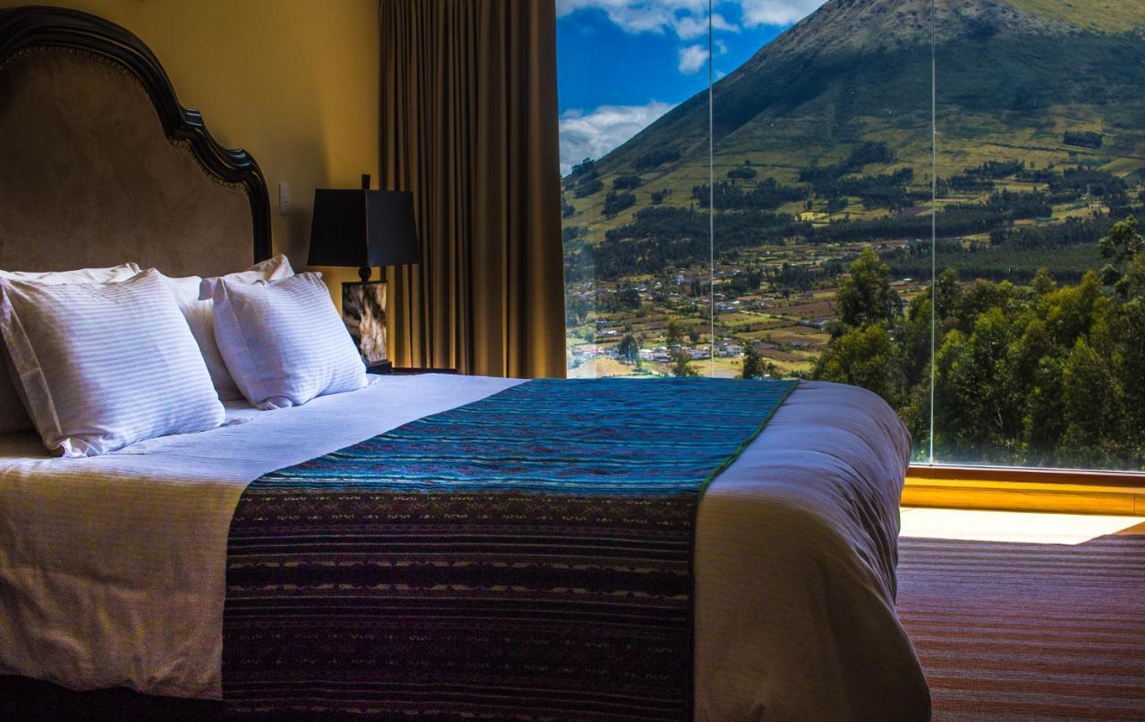 Hotel Medina Del Lago Otavalo Εξωτερικό φωτογραφία